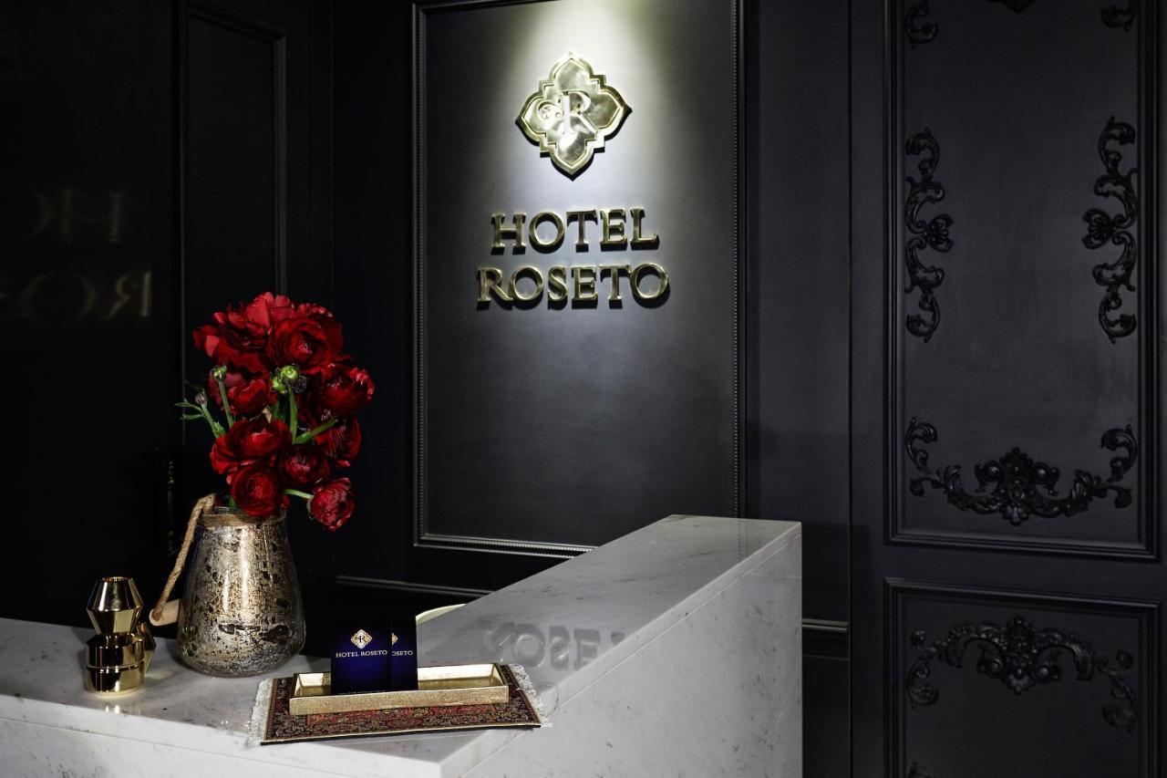 Roseto Hotel Pocheon Luaran gambar