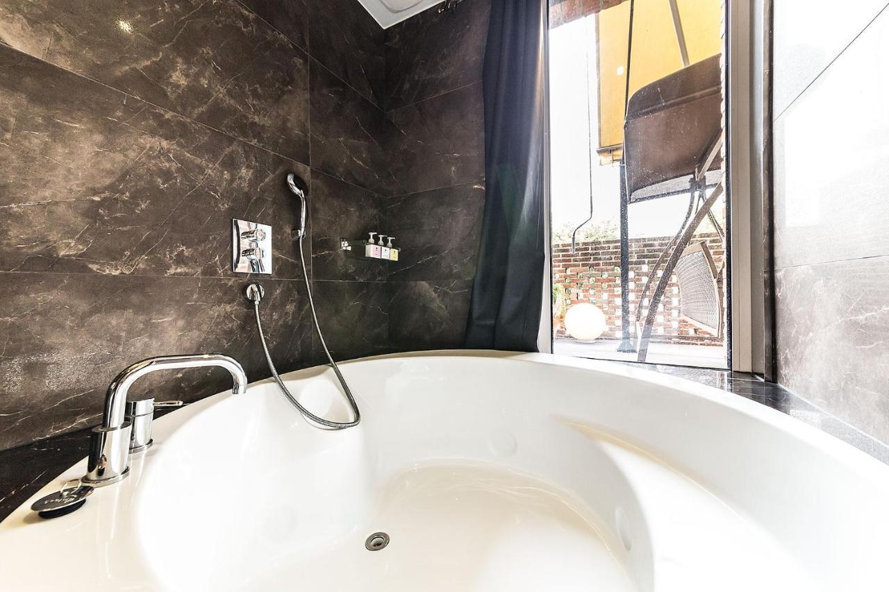 Roseto Hotel Pocheon Luaran gambar