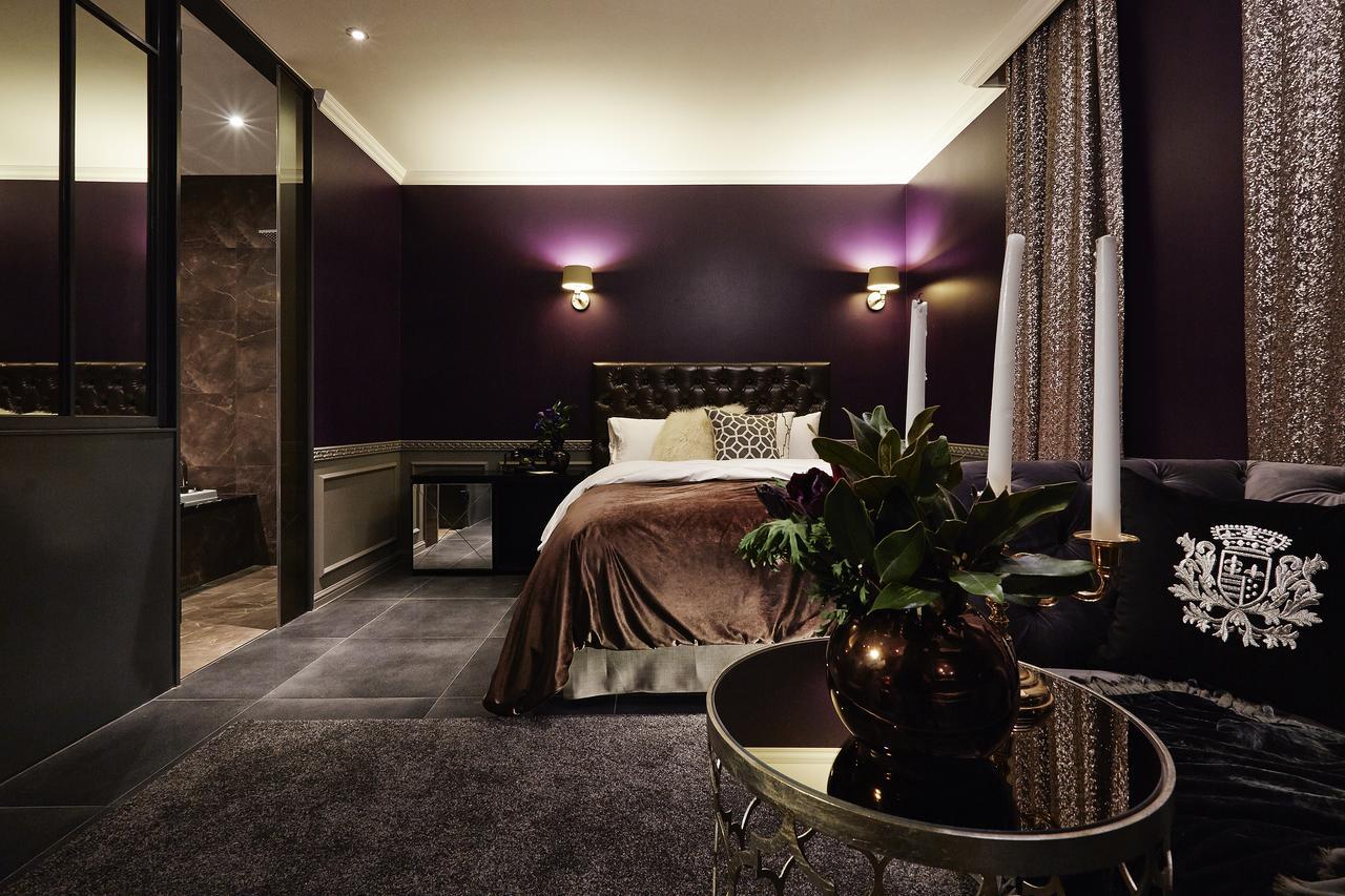 Roseto Hotel Pocheon Luaran gambar