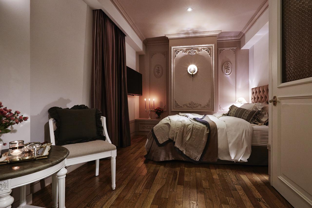 Roseto Hotel Pocheon Luaran gambar