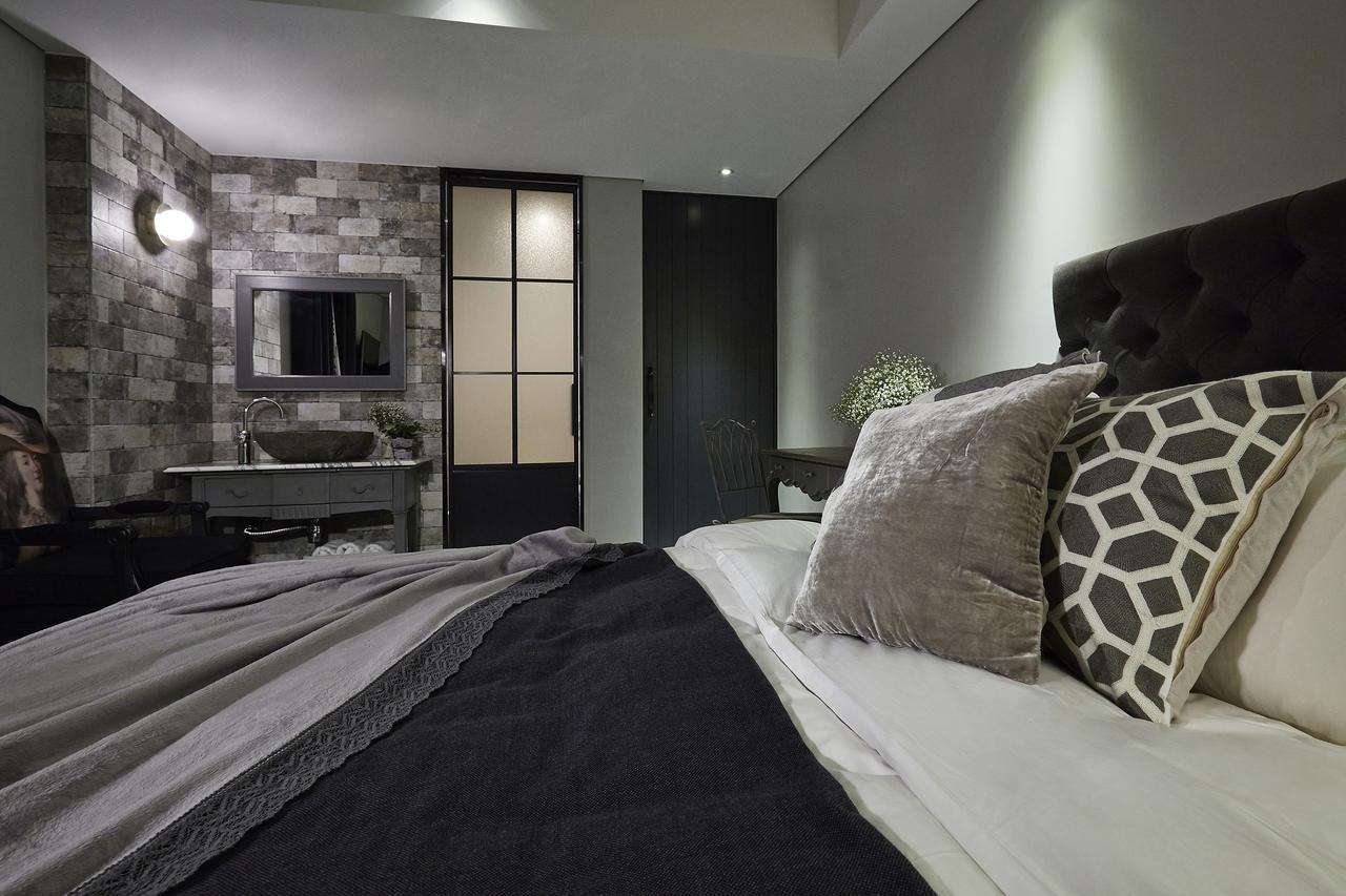 Roseto Hotel Pocheon Luaran gambar