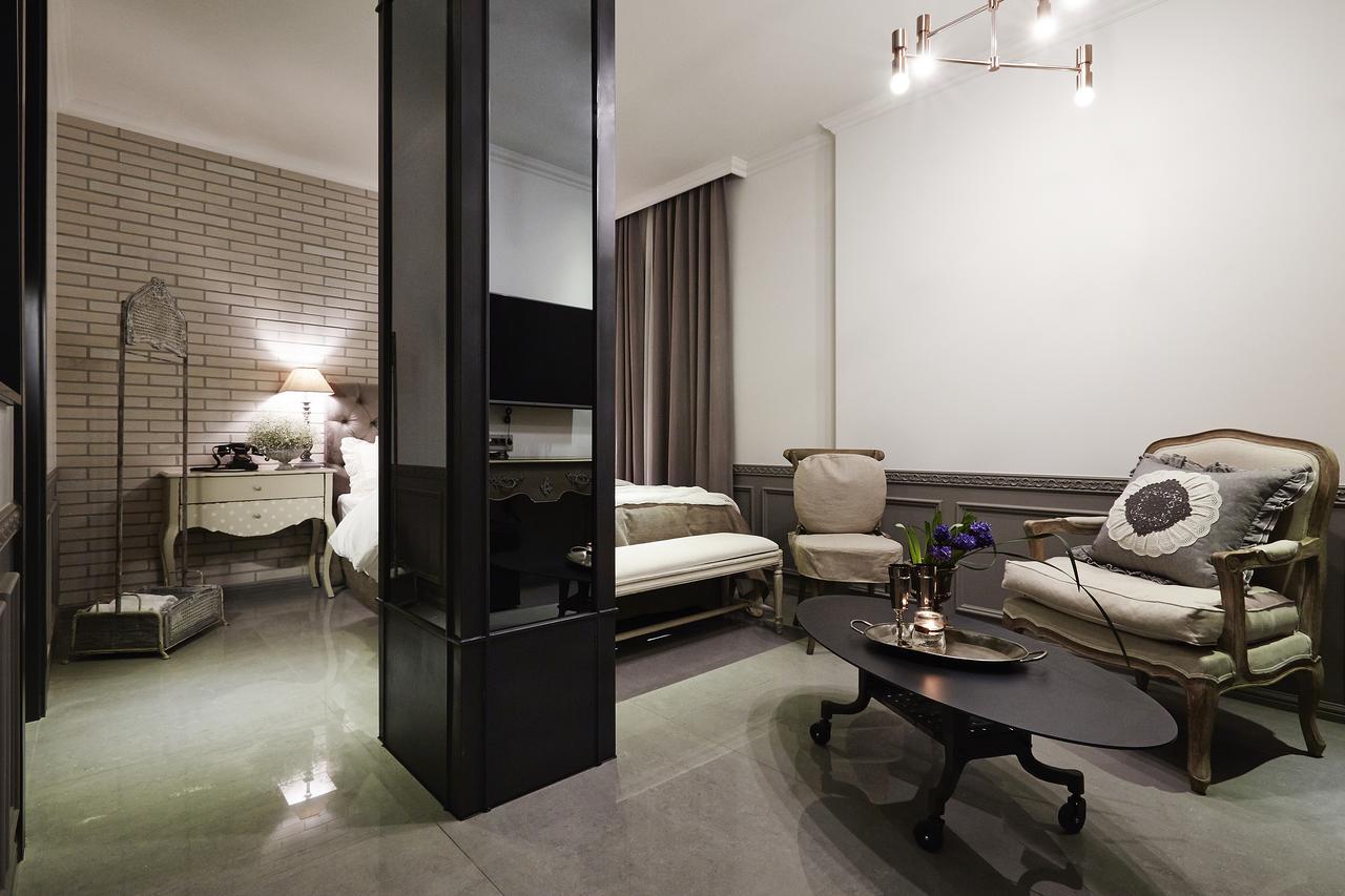 Roseto Hotel Pocheon Luaran gambar