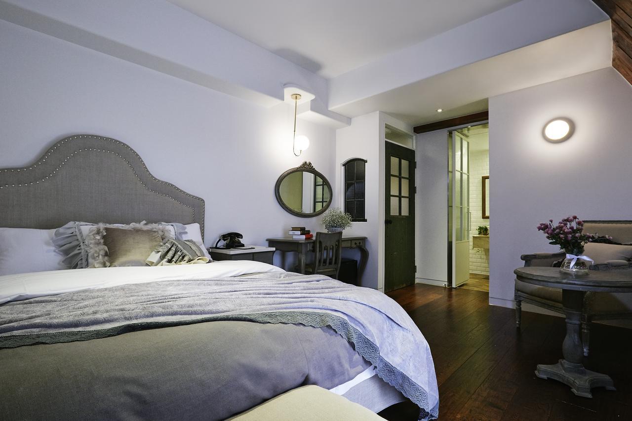 Roseto Hotel Pocheon Luaran gambar