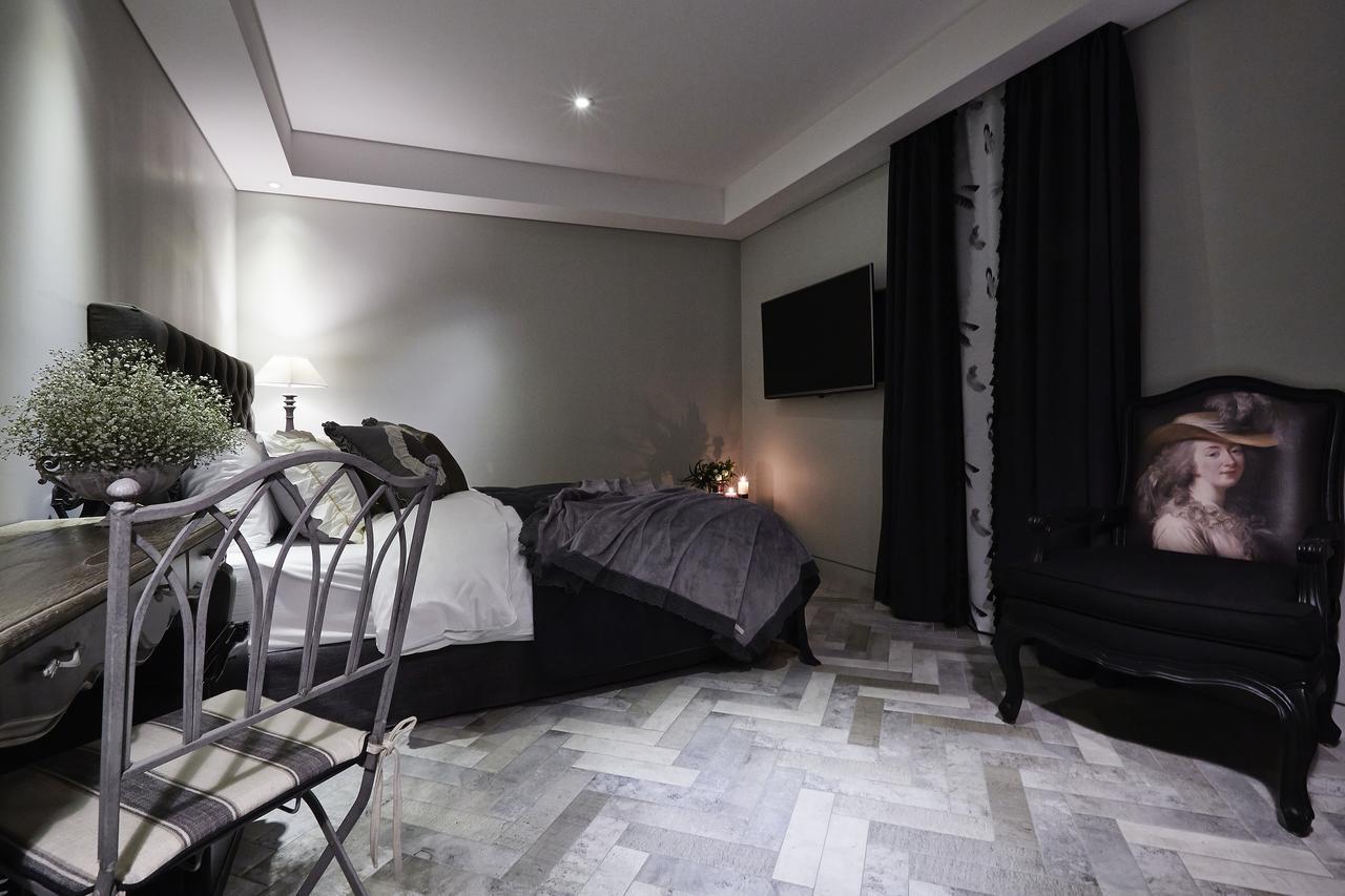 Roseto Hotel Pocheon Luaran gambar