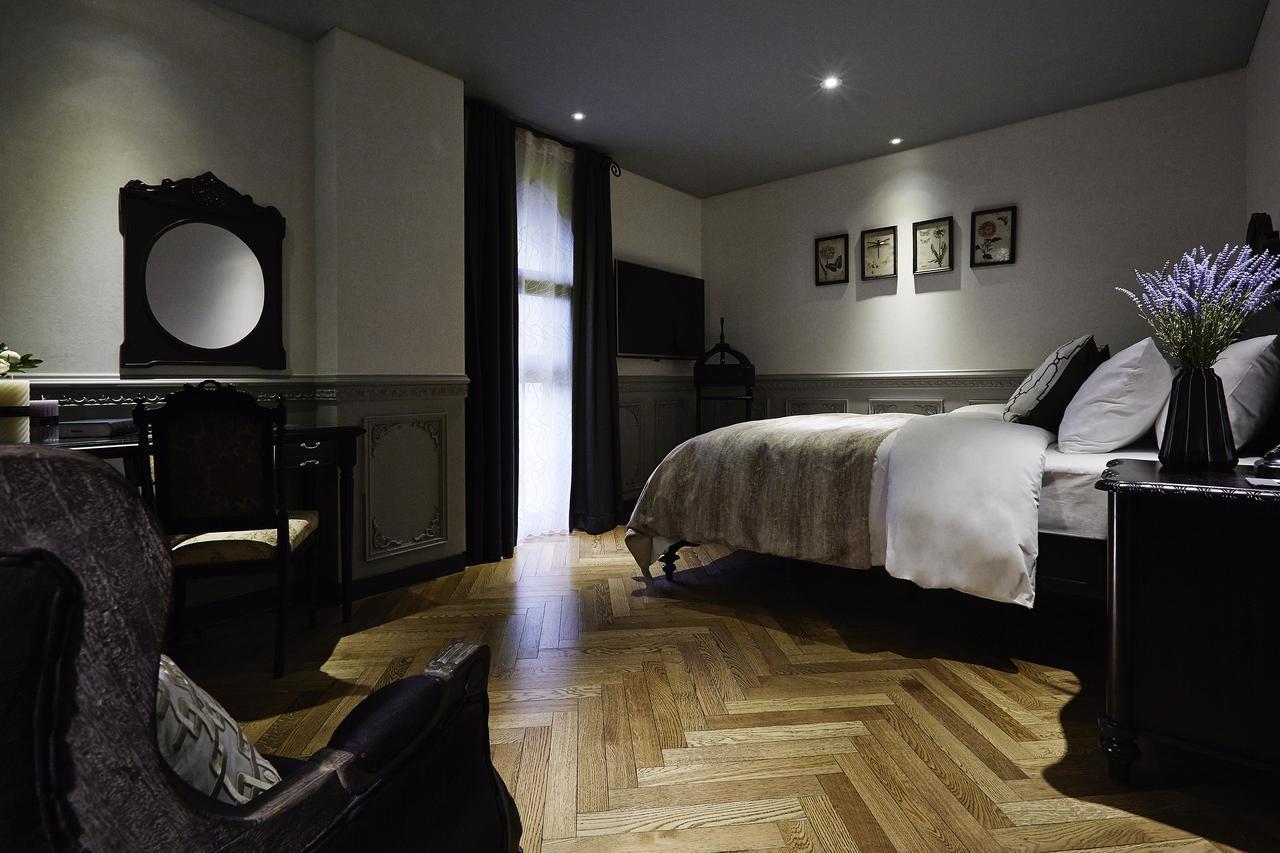 Roseto Hotel Pocheon Luaran gambar