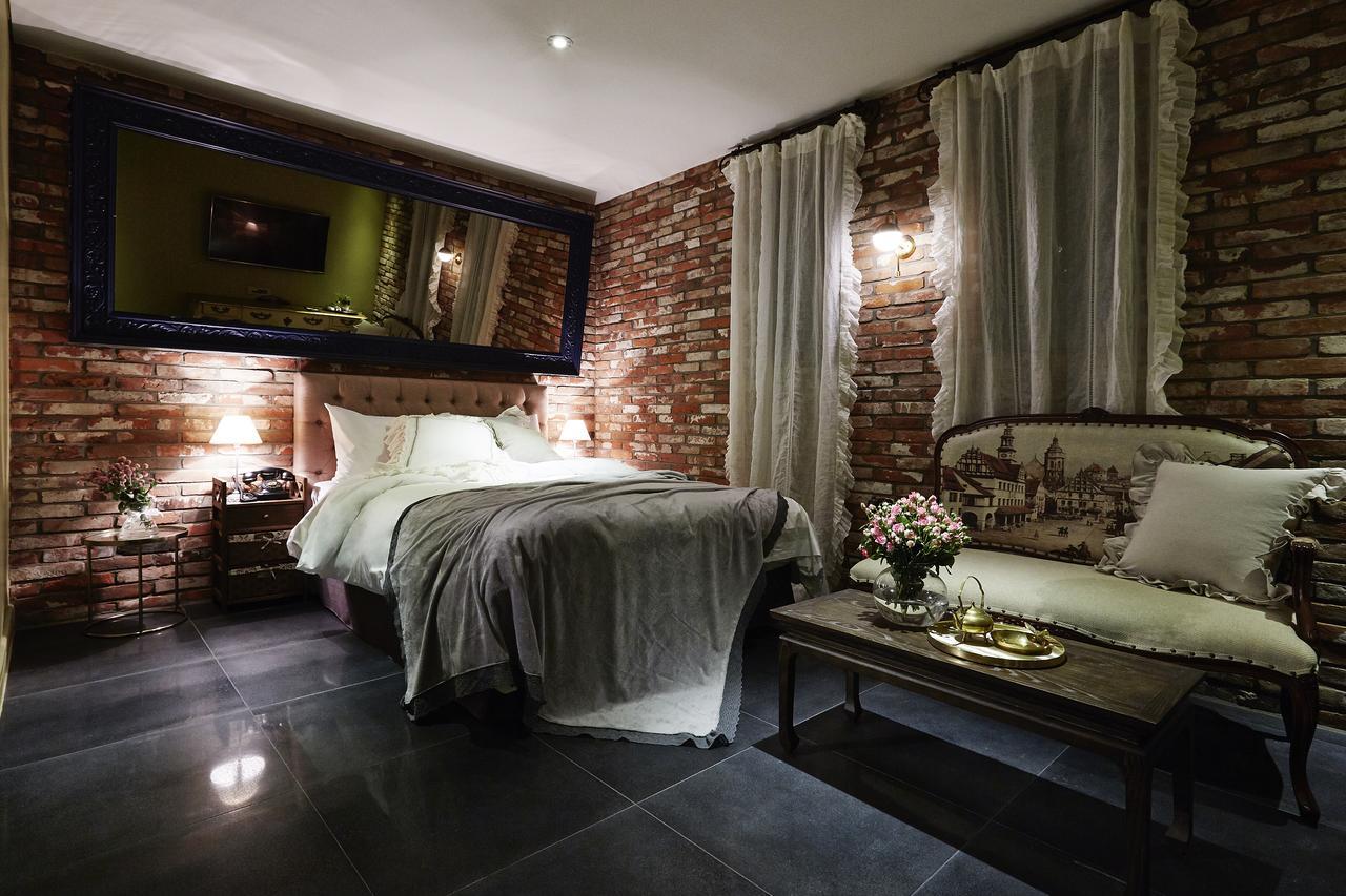 Roseto Hotel Pocheon Luaran gambar