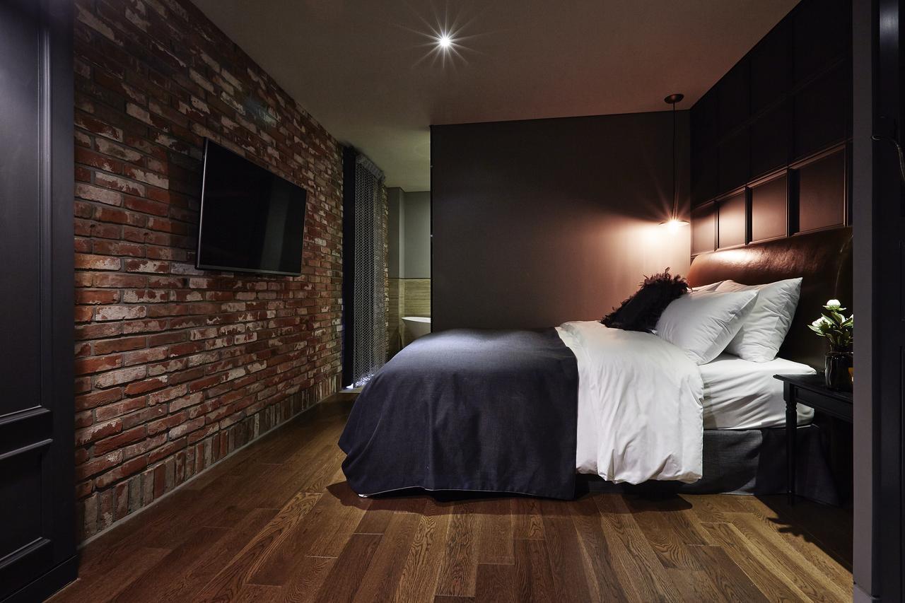 Roseto Hotel Pocheon Luaran gambar