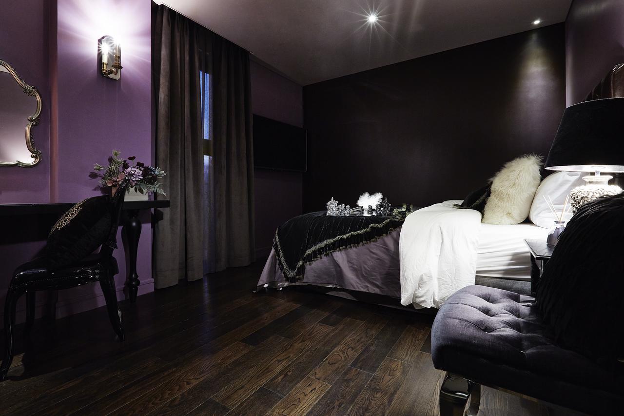Roseto Hotel Pocheon Luaran gambar