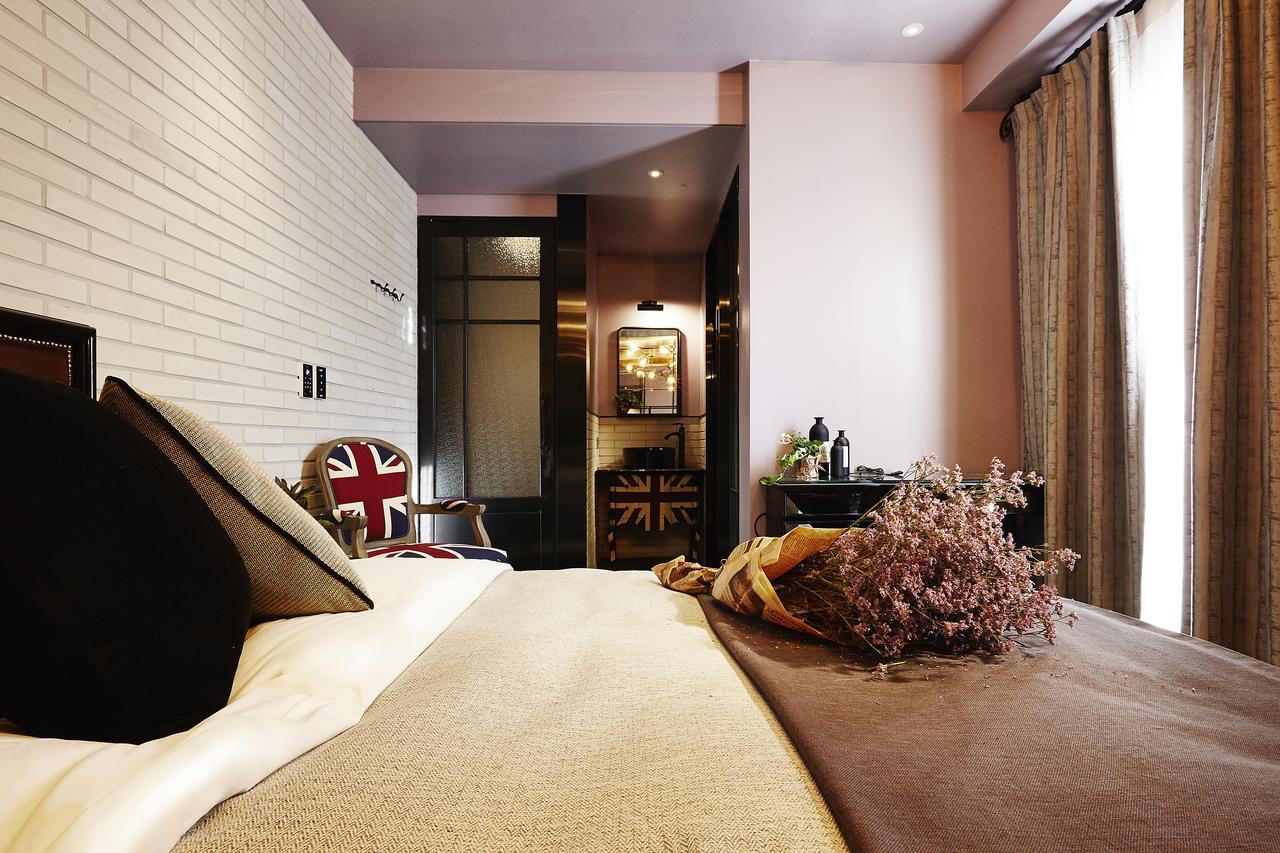 Roseto Hotel Pocheon Luaran gambar