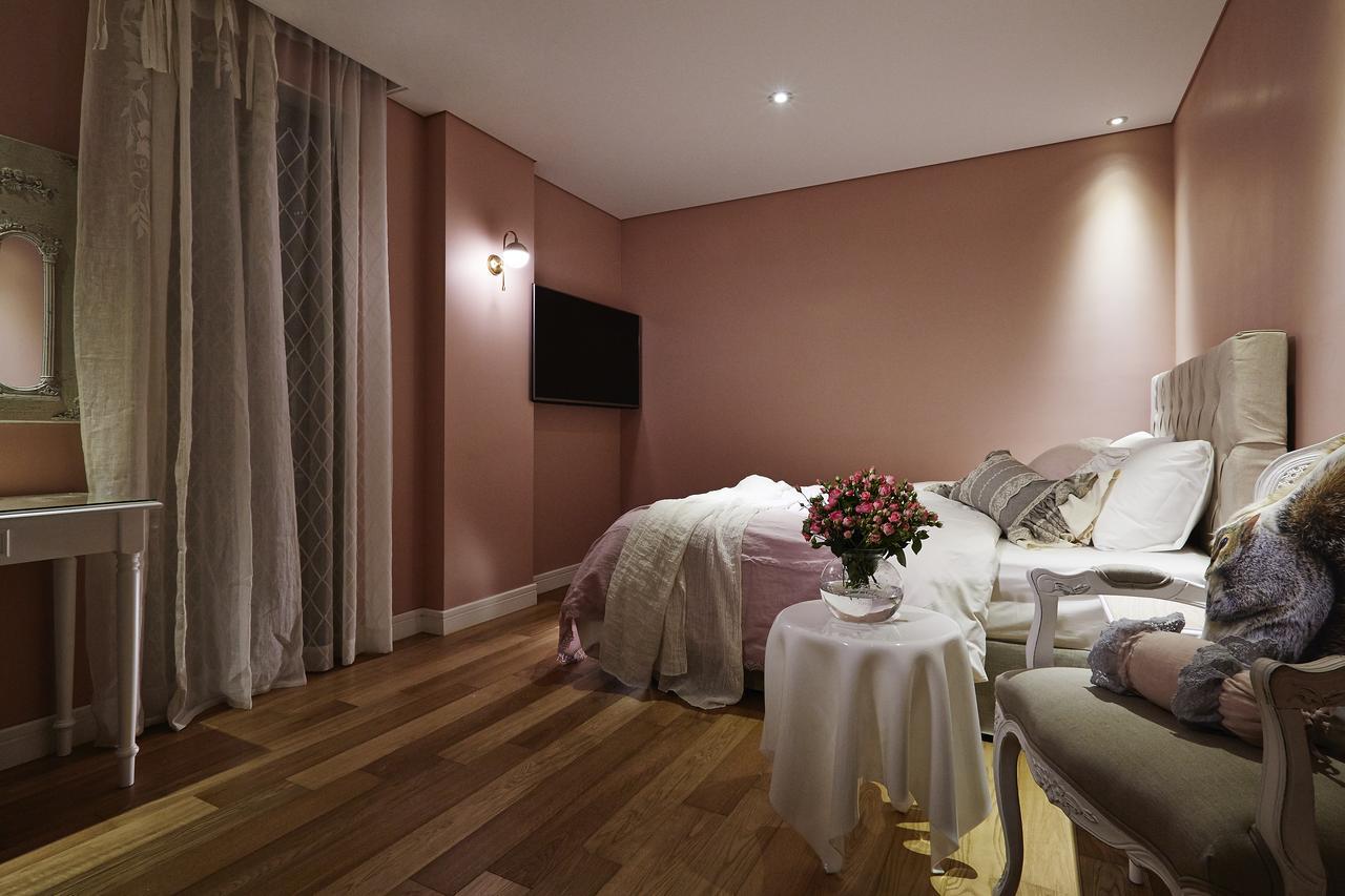 Roseto Hotel Pocheon Luaran gambar