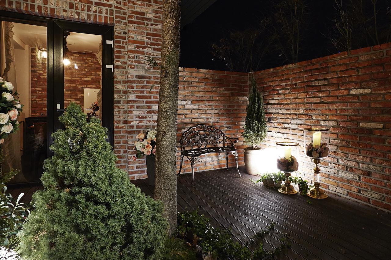 Roseto Hotel Pocheon Luaran gambar