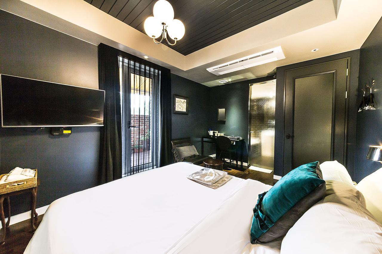 Roseto Hotel Pocheon Luaran gambar